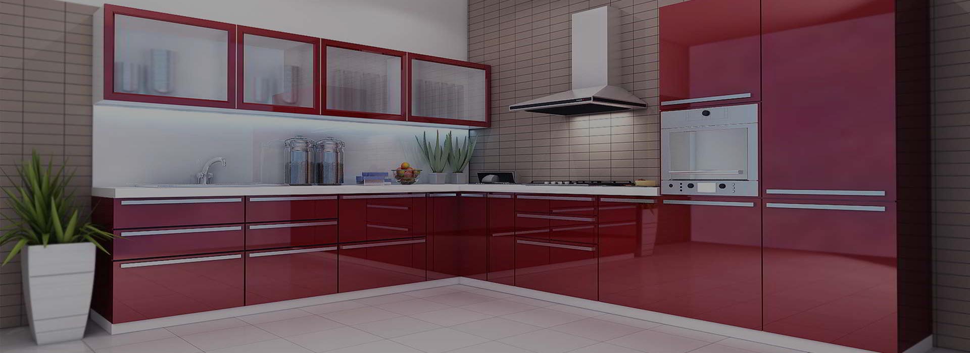 Design Interiors Of Your Kitchen – Give It A New Glam