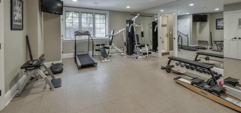Gym Interior Designing Services Motivate The Gym Lovers