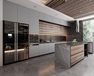 Hire The Best Designer And Make Your Kitchen More Finer