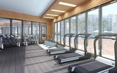 How Gym Interior Design Services In Delhi Are Helpful In Maximizing Space And Functionality