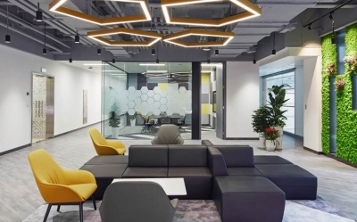 What Makes Commercial Interior Designing Services In Delhi Important For Modern Offices