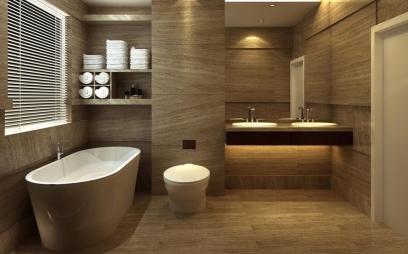 Bathroom Interior Design