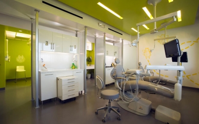 Clinic Interior Design