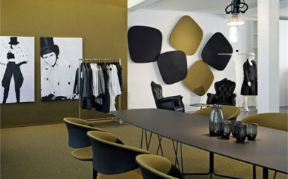 Showroom Interior Design