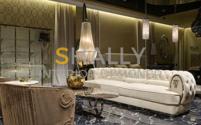 Drawing Room Interior Design in Delhi Ncr