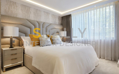 Bedroom Interior Design in Geeta Colony