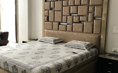Bedroom interior design