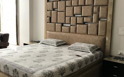 Bedroom Interior Design in Vikaspuri