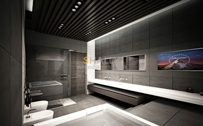 Bathroom Interior Design in Gurgaon
