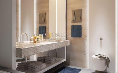 Bathroom Interior Design in Gurgaon