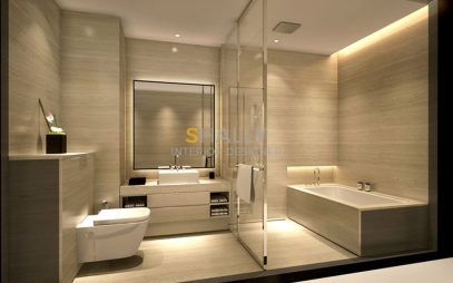 Bathroom Interior Design in Gurgaon