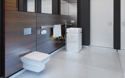 Bathroom Interior Design in Gurgaon