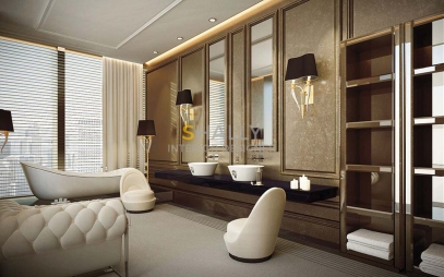 Bathroom Interior Design in Gurgaon