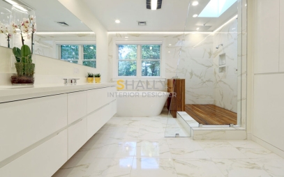 Bathroom Interior Design in Gurgaon