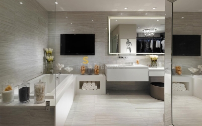 Bathroom Interior Design in Gurgaon