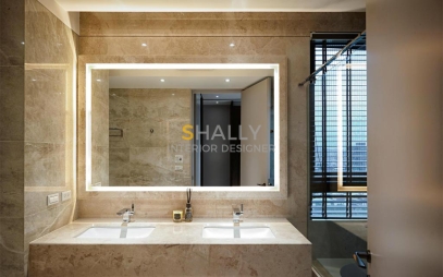 Bathroom Interior Design in Gurgaon
