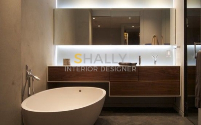 Bathroom Interior Design in Gurgaon