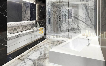 Bathroom Interior Design in Gurgaon