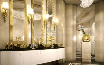 Bathroom Interior Design in Gurgaon