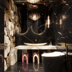 Bathroom Interior Design in Gurgaon