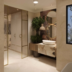 Bathroom Interior Design in Gurgaon