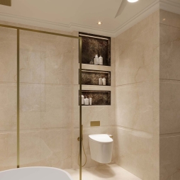 Bathroom Interior Design in Gurgaon