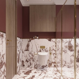Bathroom Interior Design in Gurgaon