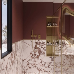 Bathroom Interior Design in Gurgaon