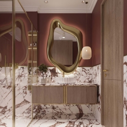 Bathroom Interior Design in Gurgaon