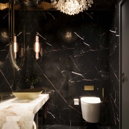 Bathroom Interior Design in Gurgaon