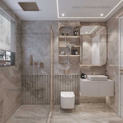 Bathroom Interior Design in Gurgaon