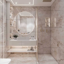 Bathroom Interior Design in Gurgaon