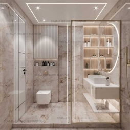 Bathroom Interior Design in Gurgaon