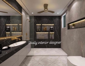 Bathroom Interior Design in Gurgaon