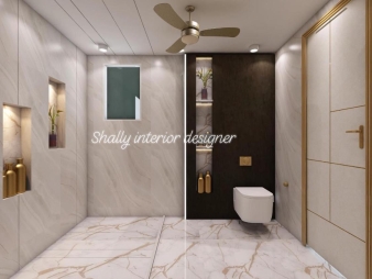 Bathroom Interior Design in Gurgaon