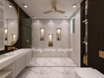 Bathroom Interior Design in Gurgaon