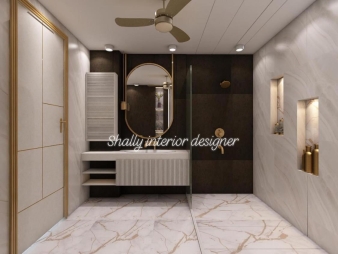 Bathroom Interior Design in Gurgaon