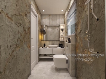 Bathroom Interior Design in Gurgaon