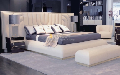 Bedroom interior design