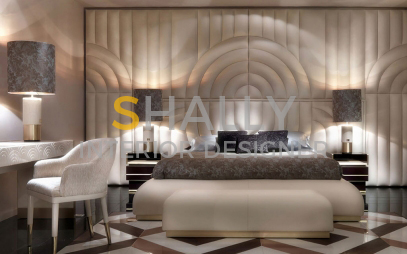 Bedroom interior design