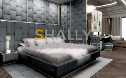 Bedroom Interior Design in Malviya Nagar