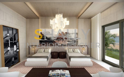 Bedroom Interior Design in Paschim Vihar