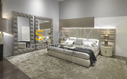 Bedroom Interior Design in Hauz Khas
