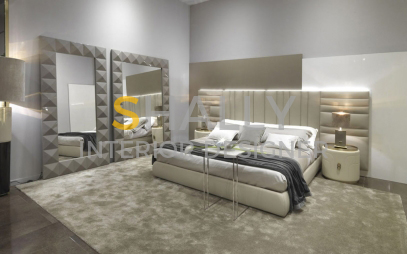 Bedroom interior design