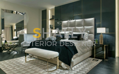 Bedroom Interior Design in East Of Kailash