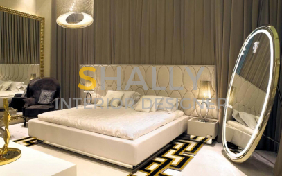 Bedroom interior design