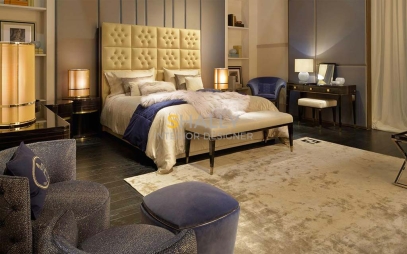 Bedroom interior design