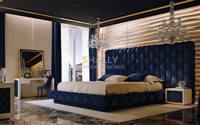 Bedroom interior design