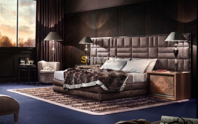 Bedroom interior design
