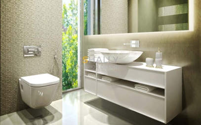 Bathroom Interior Design in Gurgaon
